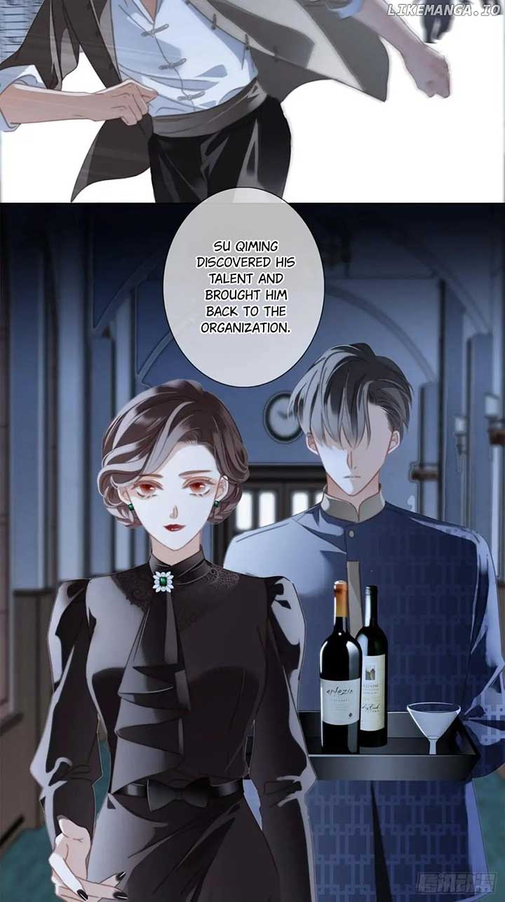 1st kiss – I don’t want to consider you as sister anymore Chapter 39 page 26