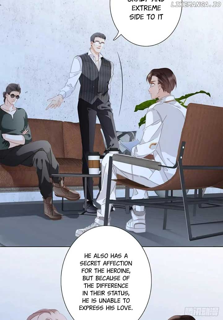 1st kiss – I don’t want to consider you as sister anymore Chapter 39 page 33