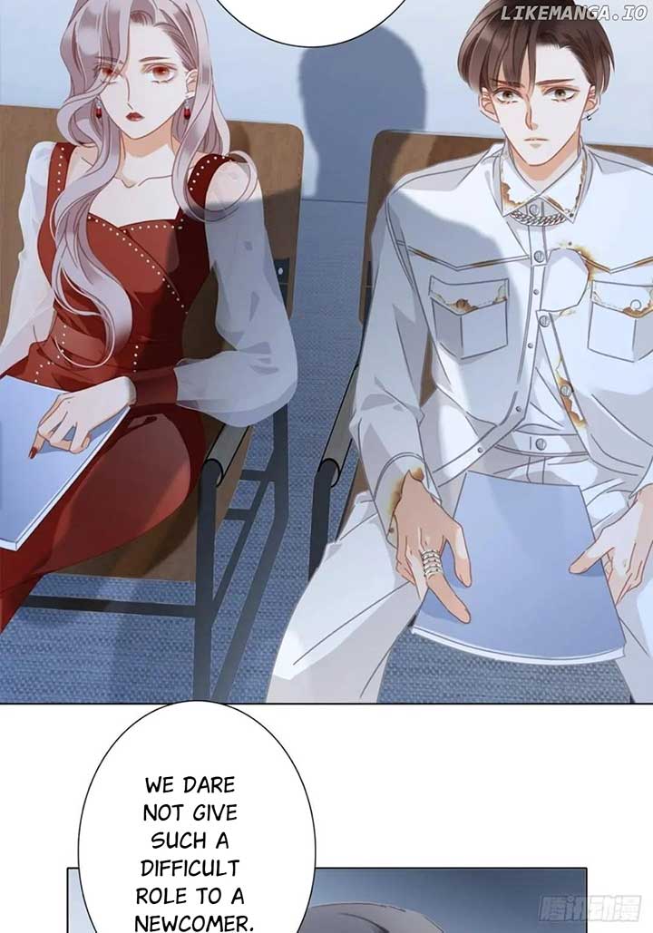 1st kiss – I don’t want to consider you as sister anymore Chapter 39 page 34