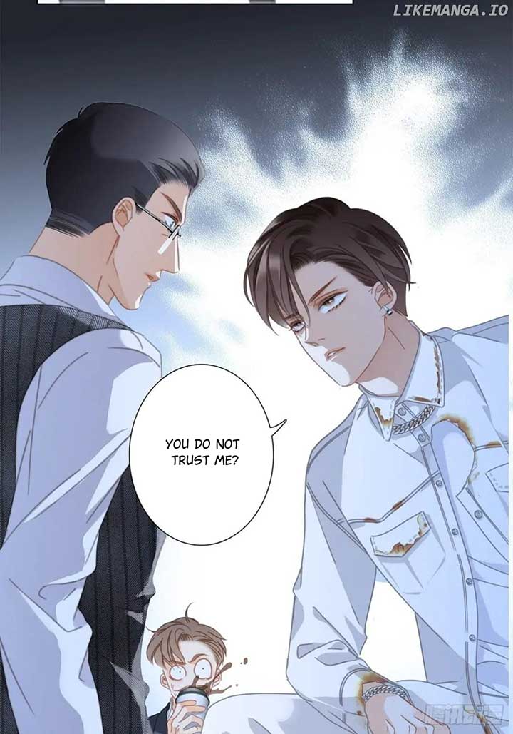 1st kiss – I don’t want to consider you as sister anymore Chapter 39 page 38