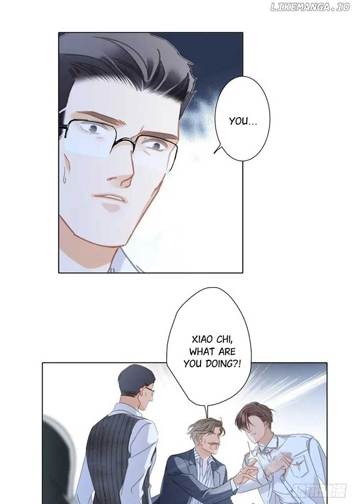 1st kiss – I don’t want to consider you as sister anymore Chapter 39 page 40
