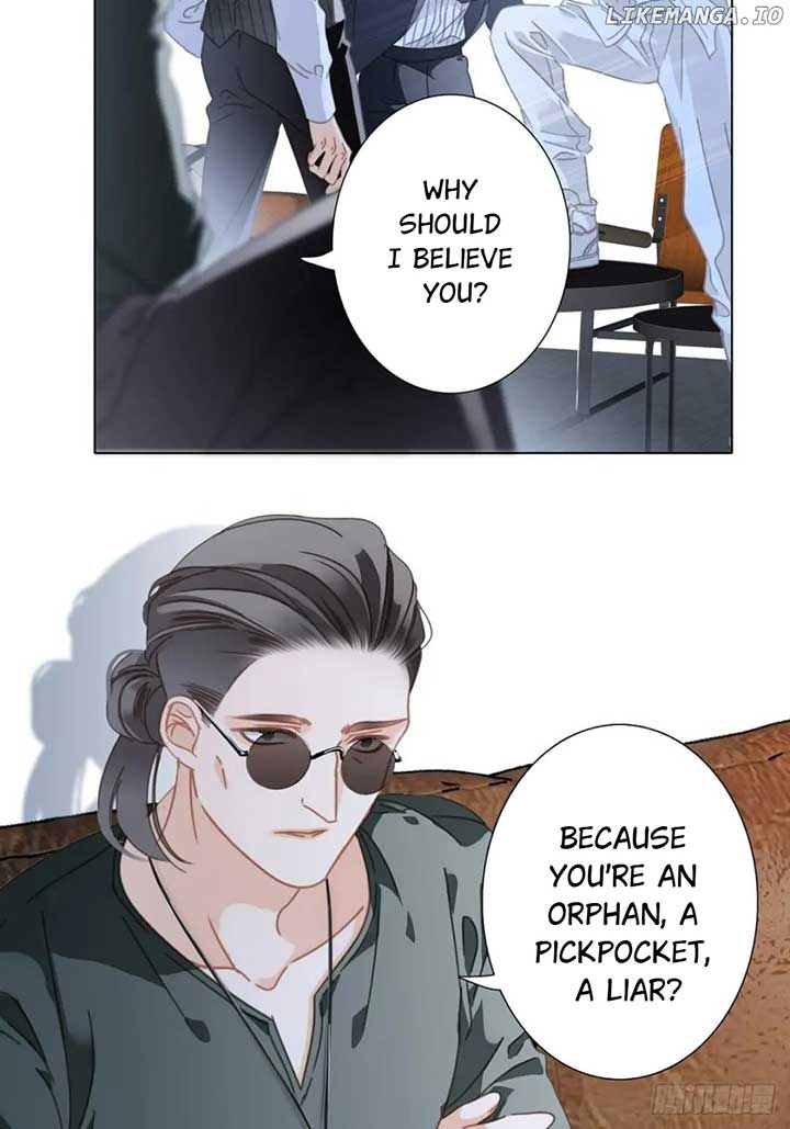 1st kiss – I don’t want to consider you as sister anymore Chapter 39 page 41