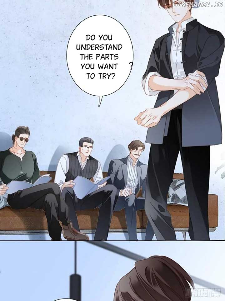 1st kiss – I don’t want to consider you as sister anymore Chapter 39 page 57