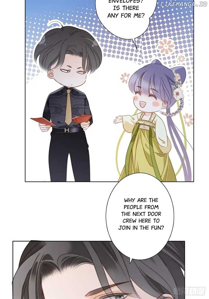1st kiss – I don’t want to consider you as sister anymore Chapter 41 page 22