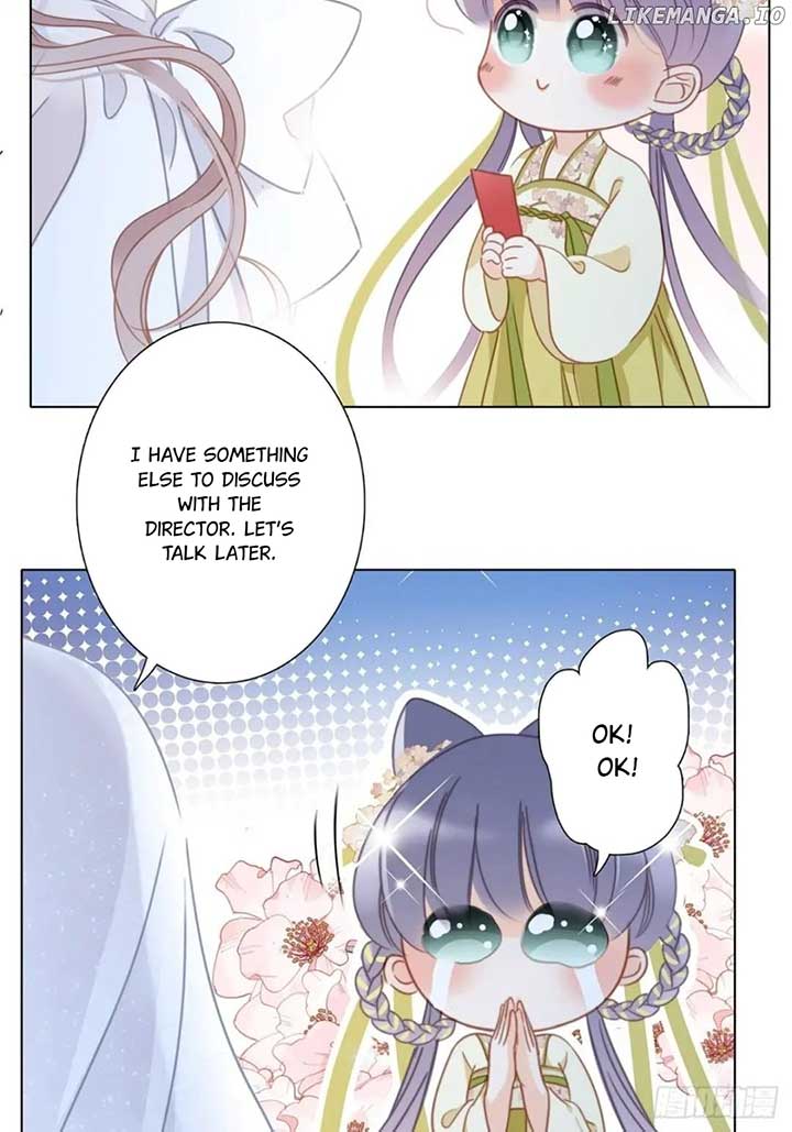 1st kiss – I don’t want to consider you as sister anymore Chapter 41 page 30