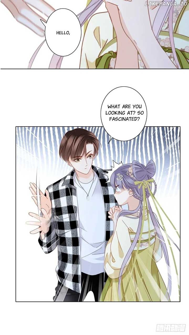 1st kiss – I don’t want to consider you as sister anymore Chapter 41 page 32