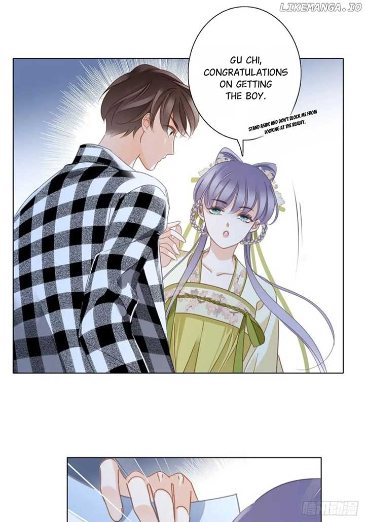 1st kiss – I don’t want to consider you as sister anymore Chapter 41 page 33