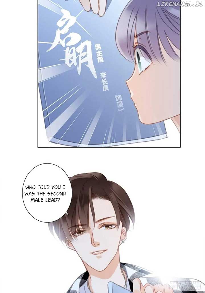 1st kiss – I don’t want to consider you as sister anymore Chapter 41 page 34