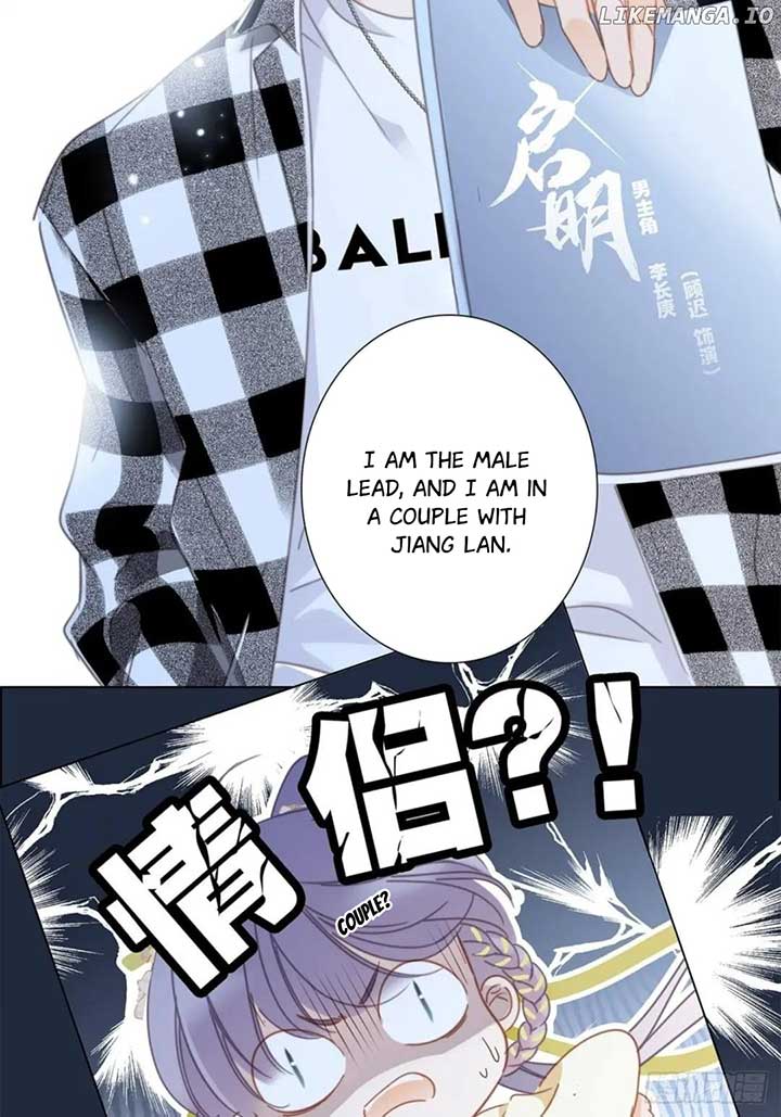 1st kiss – I don’t want to consider you as sister anymore Chapter 41 page 35