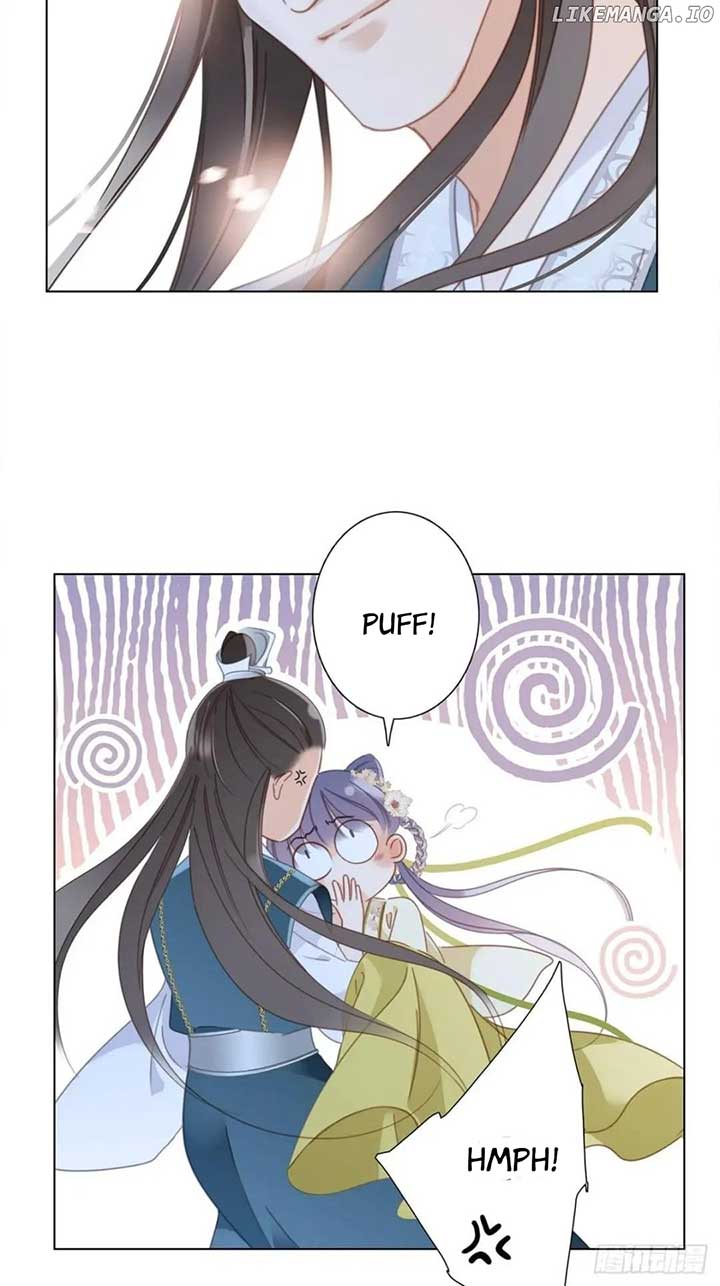 1st kiss – I don’t want to consider you as sister anymore Chapter 41 page 3