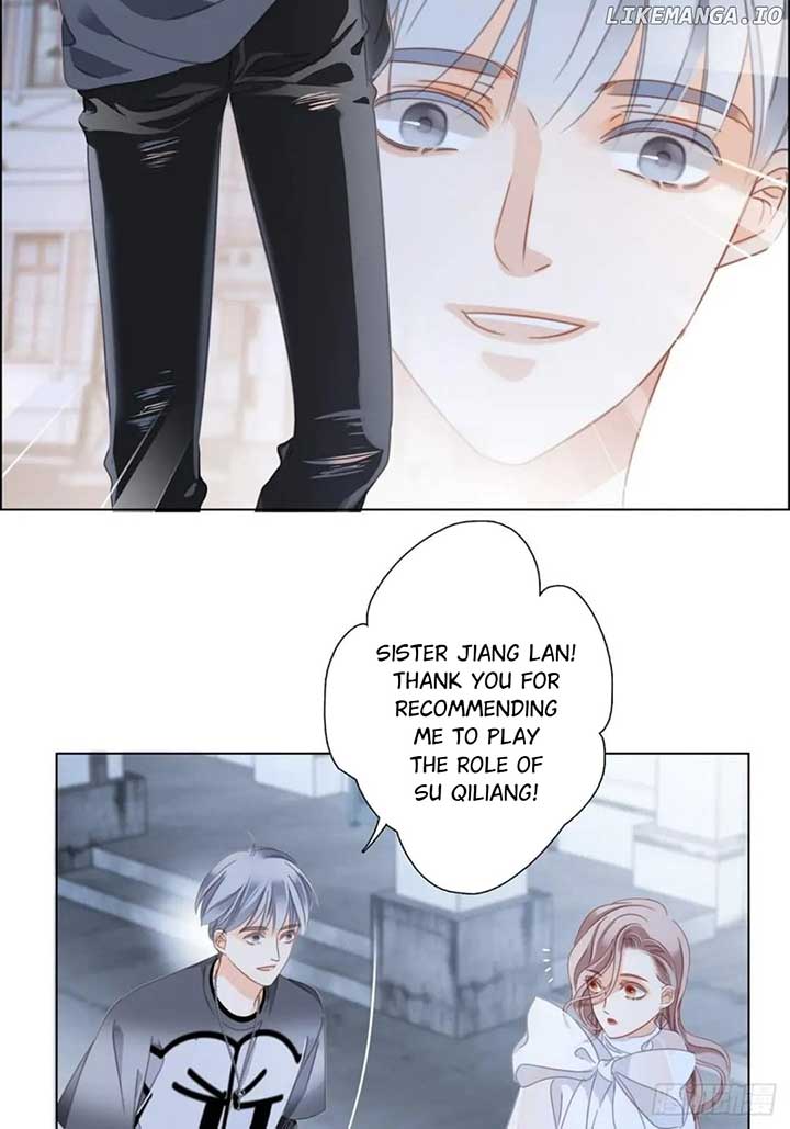 1st kiss – I don’t want to consider you as sister anymore Chapter 41 page 40