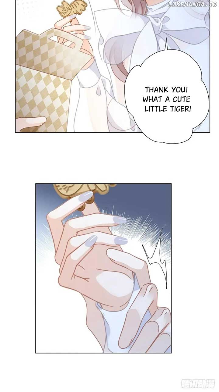 1st kiss – I don’t want to consider you as sister anymore Chapter 41 page 46