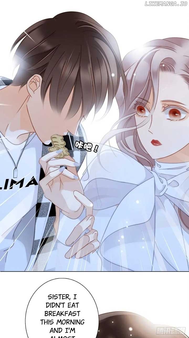 1st kiss – I don’t want to consider you as sister anymore Chapter 41 page 47