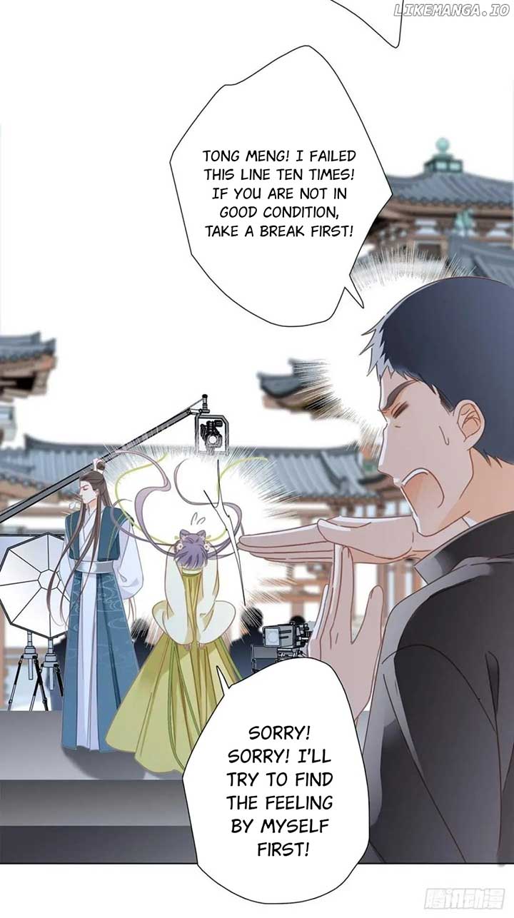 1st kiss – I don’t want to consider you as sister anymore Chapter 41 page 4