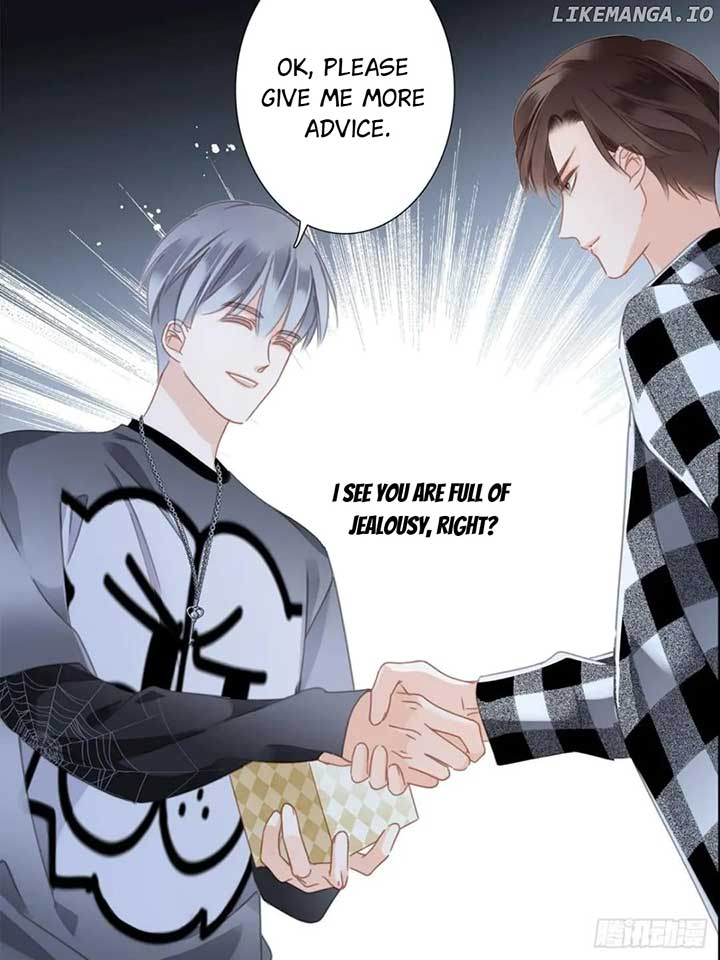1st kiss – I don’t want to consider you as sister anymore Chapter 41 page 53