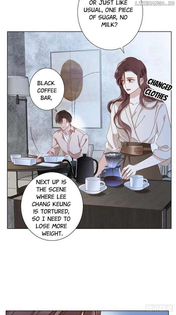 1st kiss – I don’t want to consider you as sister anymore Chapter 47 page 10