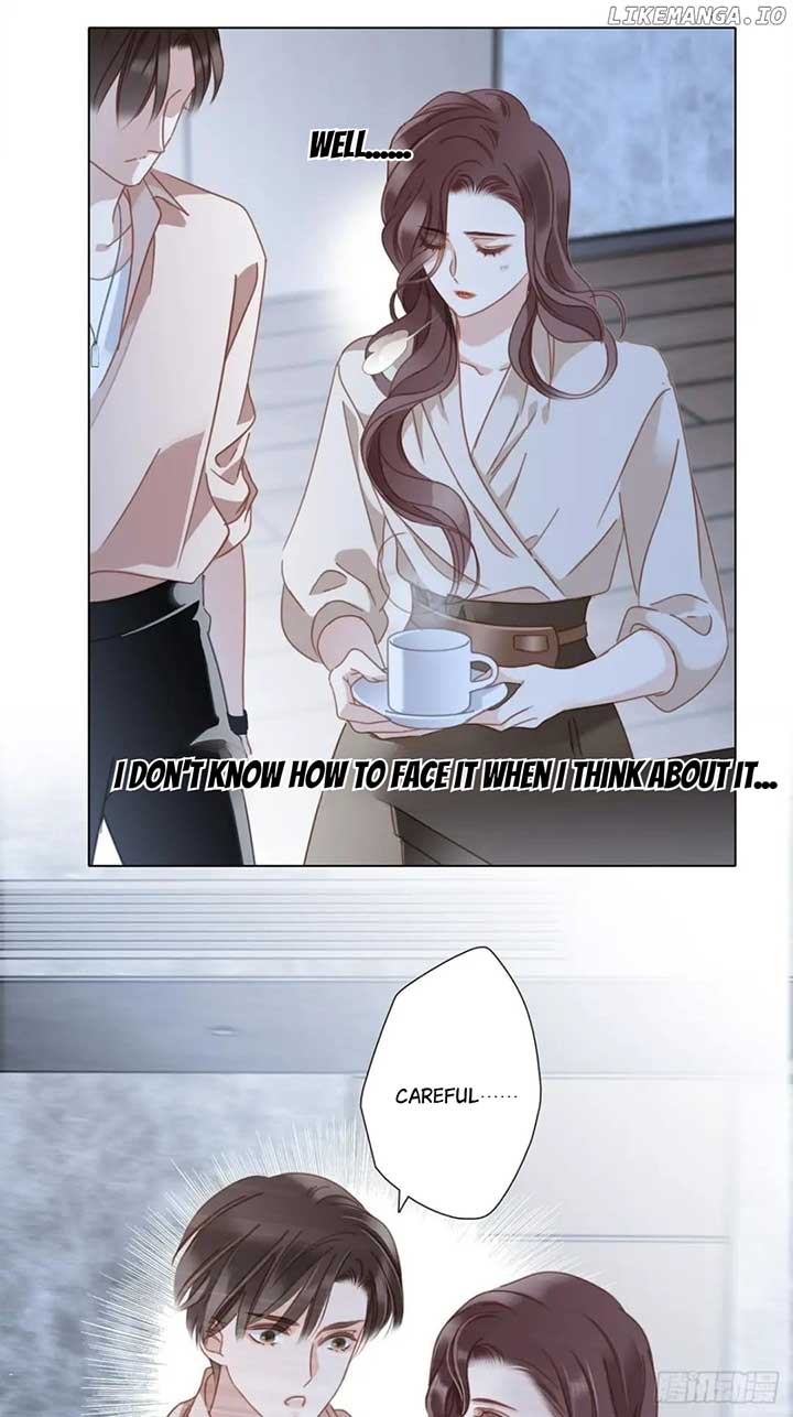 1st kiss – I don’t want to consider you as sister anymore Chapter 47 page 14