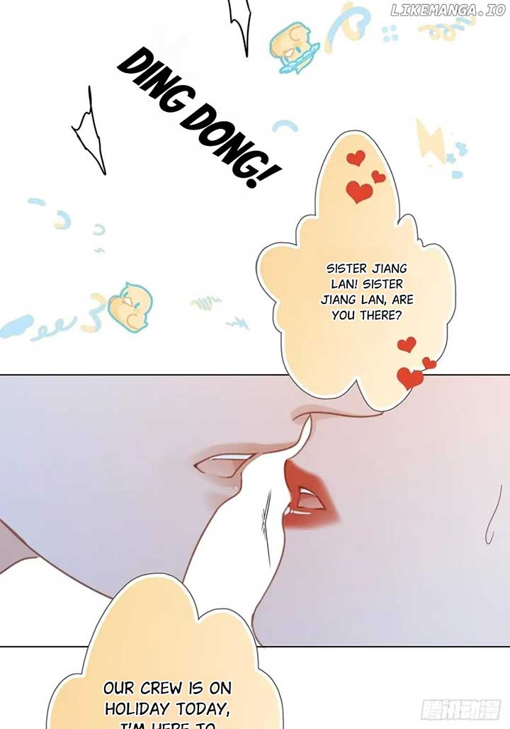 1st kiss – I don’t want to consider you as sister anymore Chapter 47 page 19