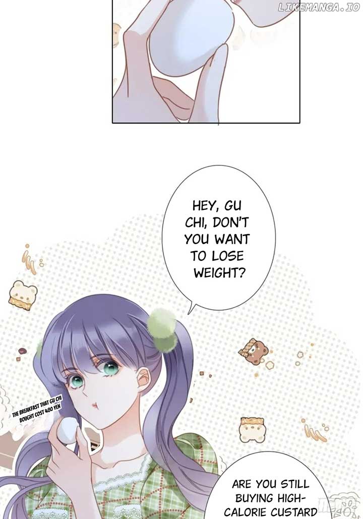 1st kiss – I don’t want to consider you as sister anymore Chapter 47 page 24