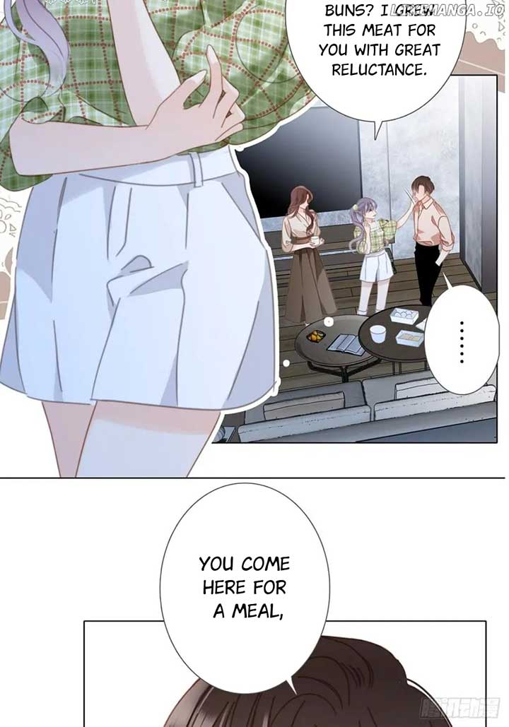 1st kiss – I don’t want to consider you as sister anymore Chapter 47 page 25