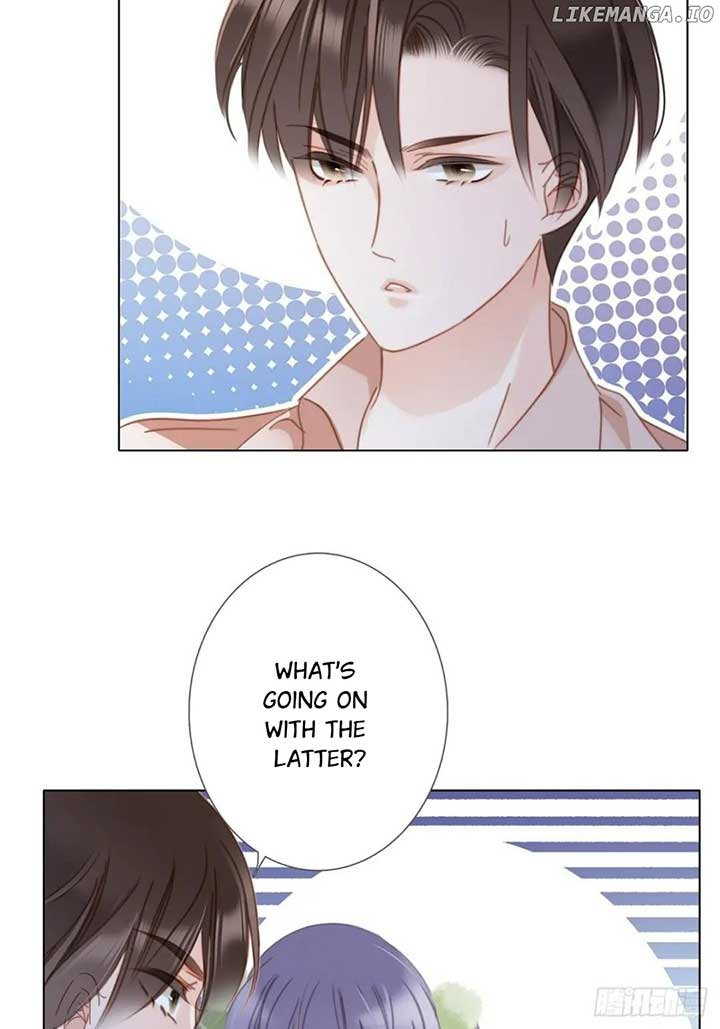 1st kiss – I don’t want to consider you as sister anymore Chapter 47 page 26