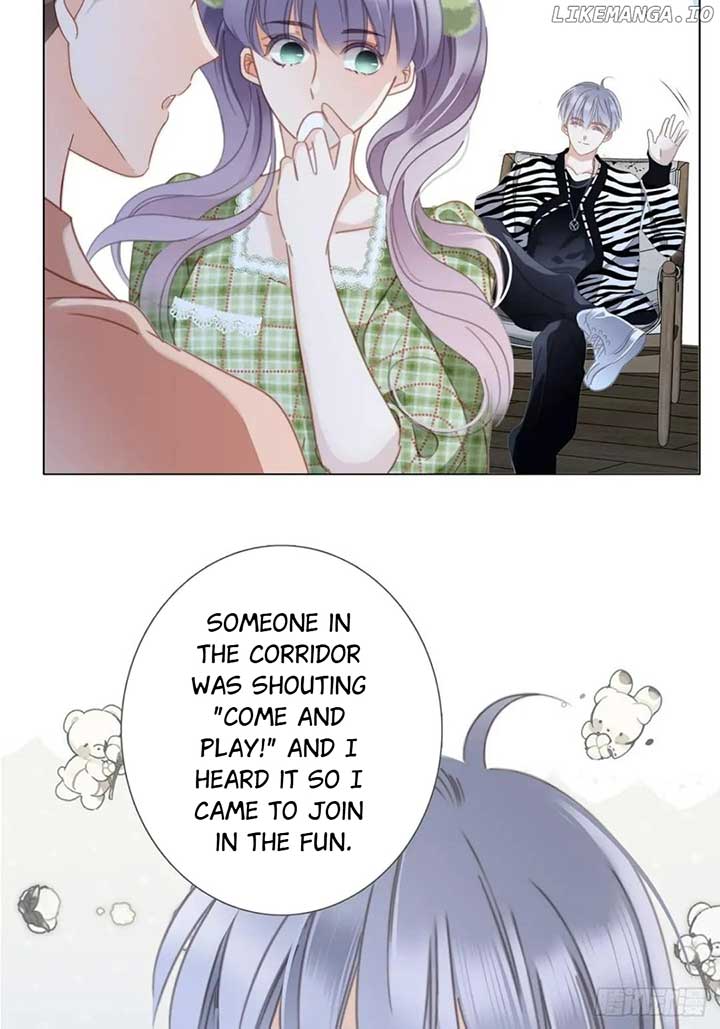 1st kiss – I don’t want to consider you as sister anymore Chapter 47 page 27