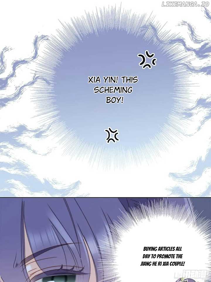 1st kiss – I don’t want to consider you as sister anymore Chapter 47 page 32