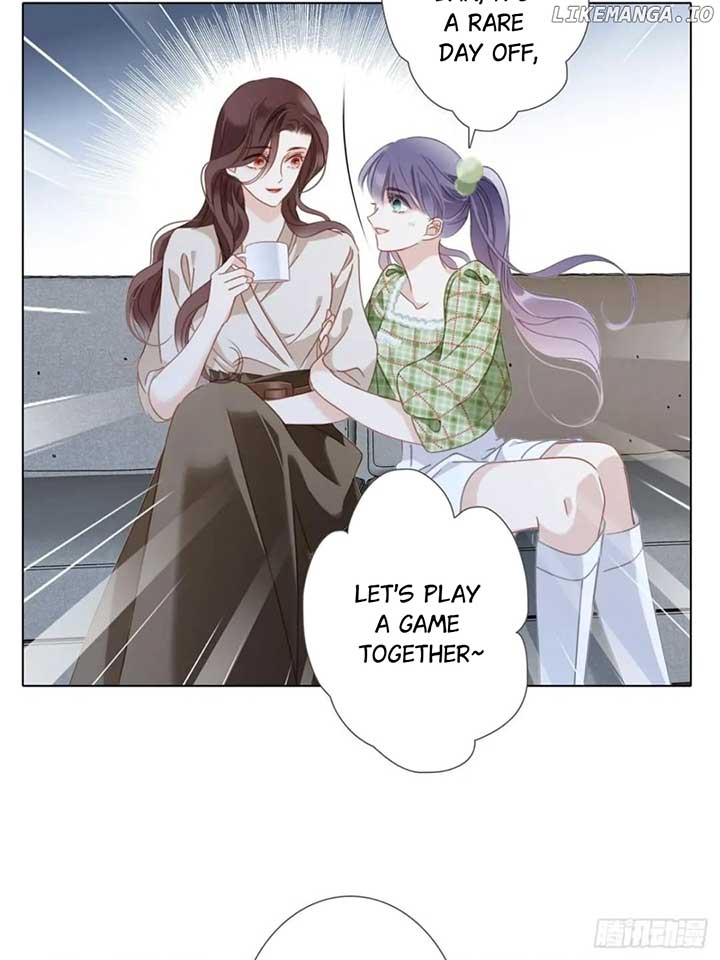 1st kiss – I don’t want to consider you as sister anymore Chapter 47 page 36