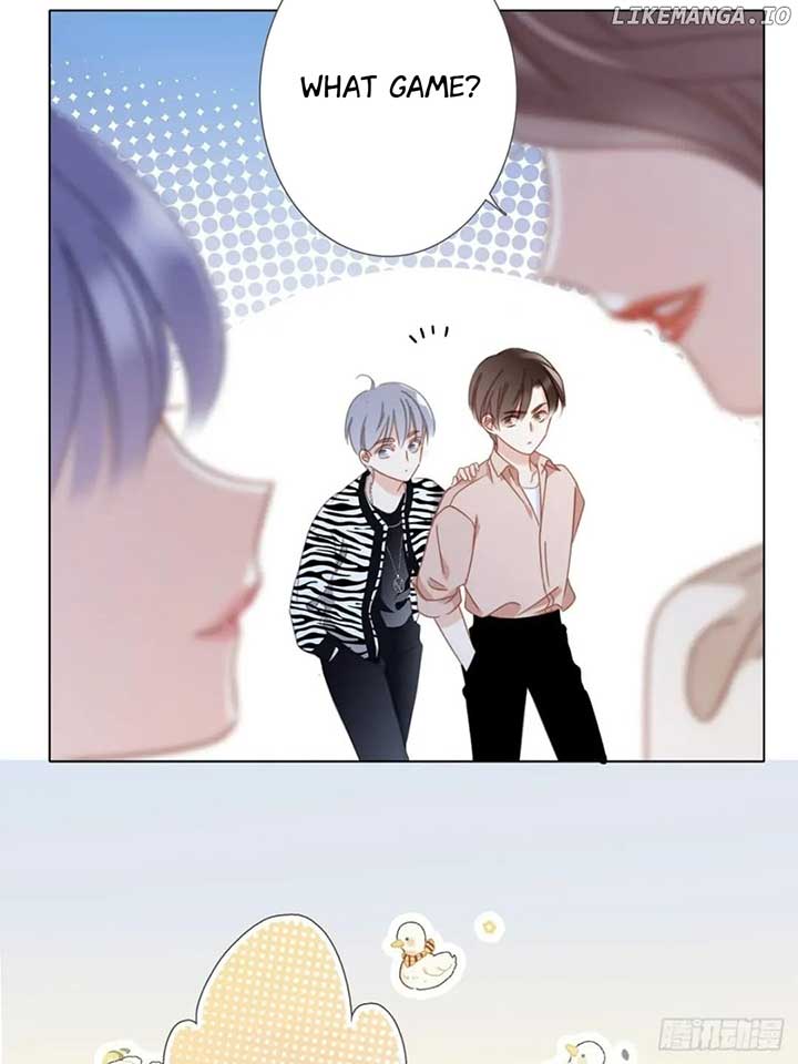 1st kiss – I don’t want to consider you as sister anymore Chapter 47 page 37
