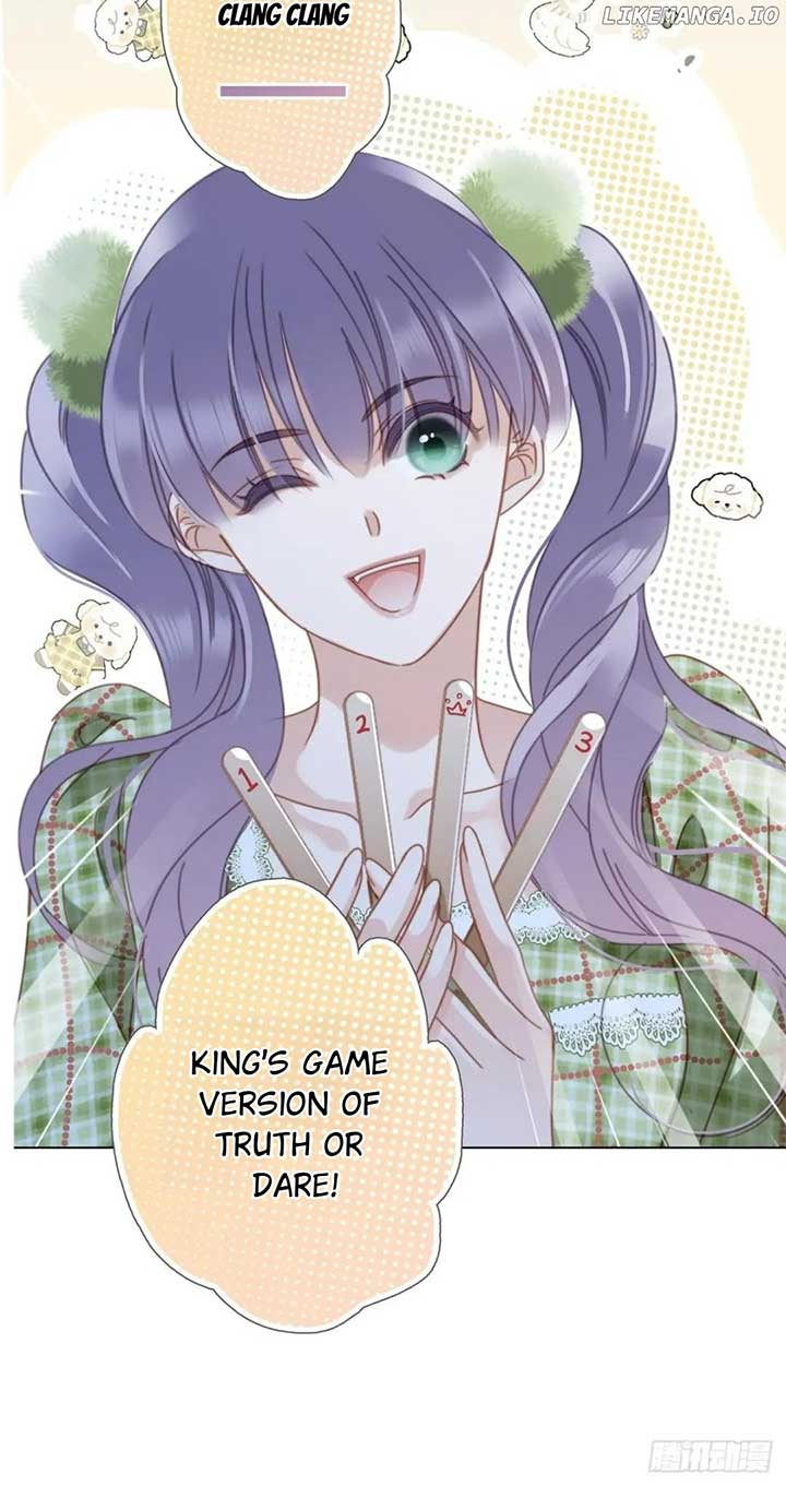 1st kiss – I don’t want to consider you as sister anymore Chapter 47 page 38