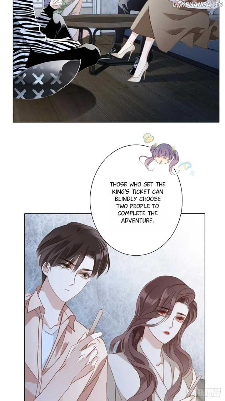 1st kiss – I don’t want to consider you as sister anymore Chapter 47 page 40
