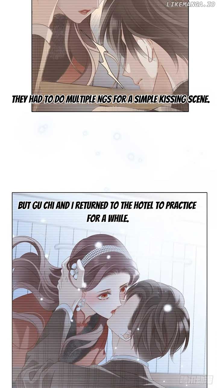 1st kiss – I don’t want to consider you as sister anymore Chapter 47 page 46