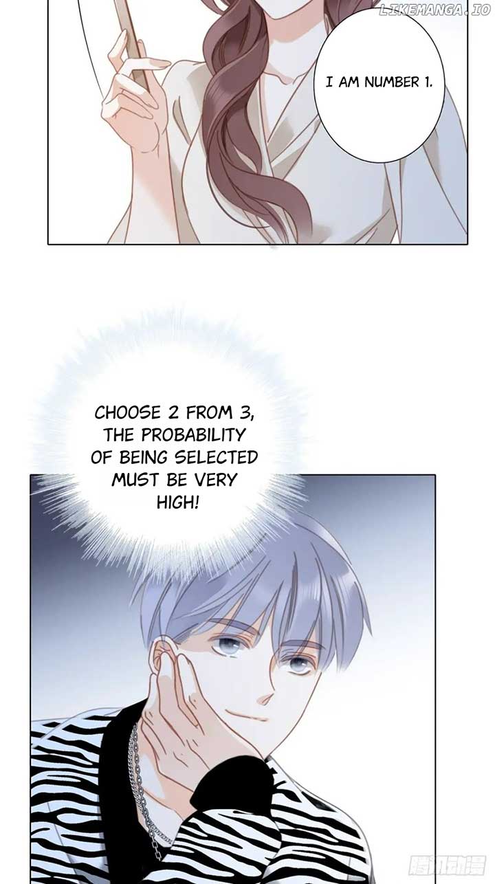 1st kiss – I don’t want to consider you as sister anymore Chapter 47 page 50