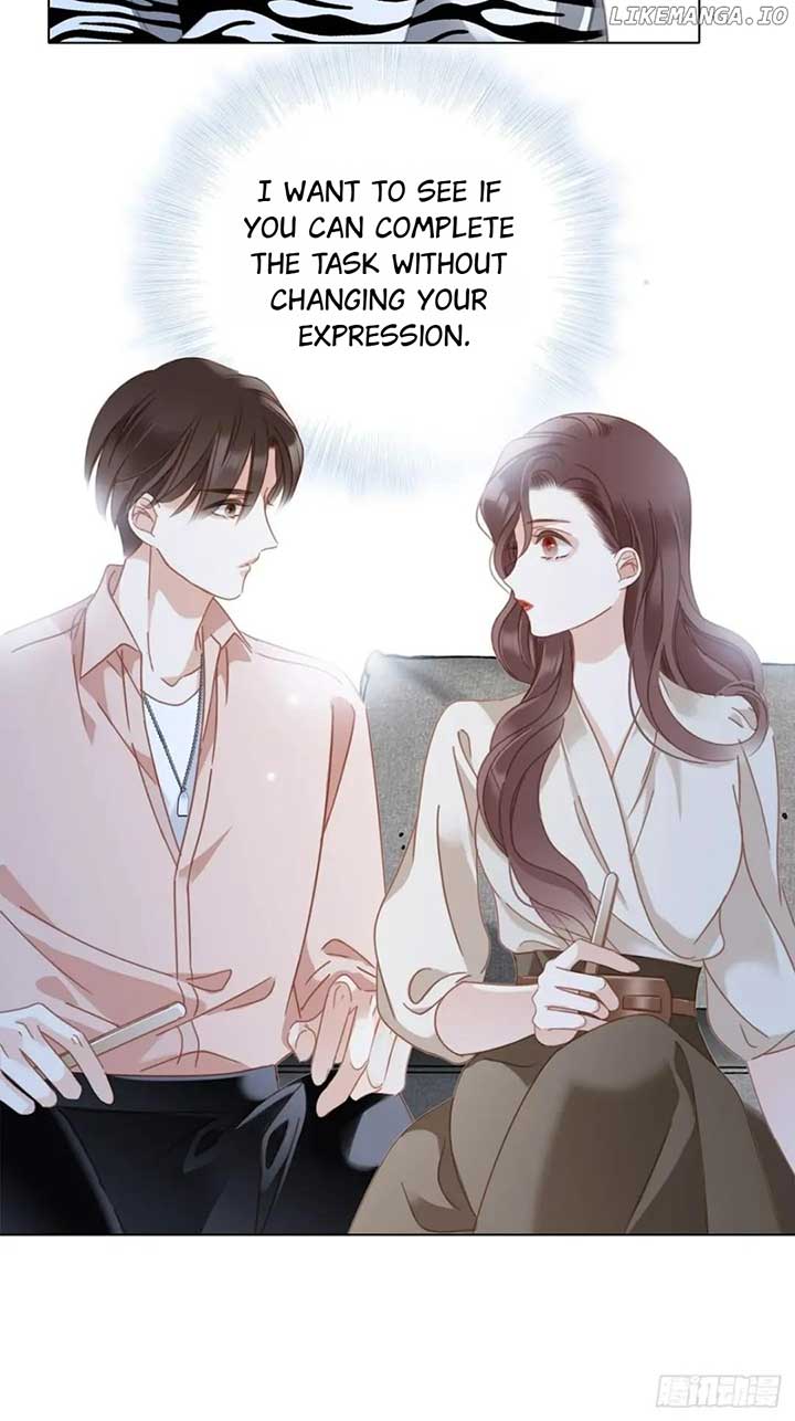 1st kiss – I don’t want to consider you as sister anymore Chapter 47 page 51