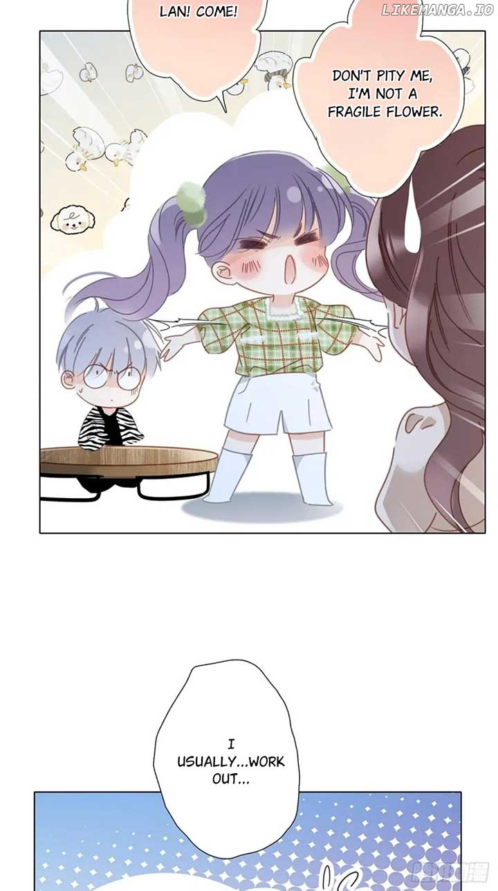 1st kiss – I don’t want to consider you as sister anymore Chapter 47 page 54