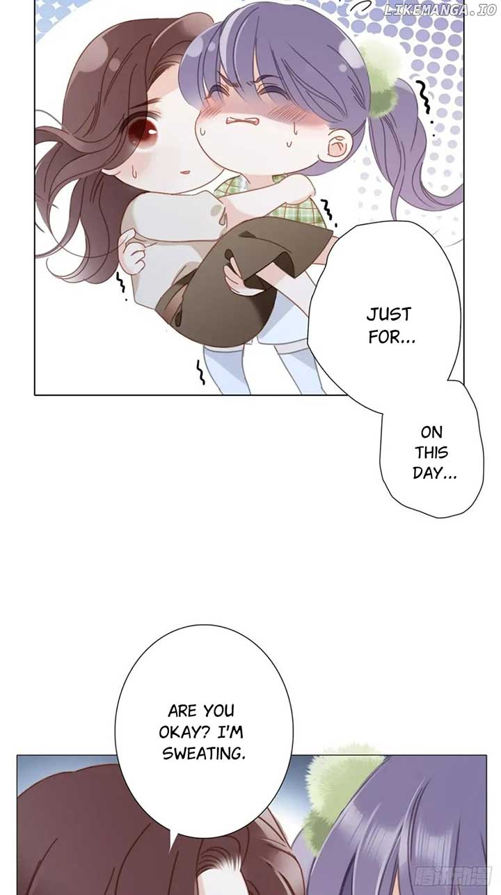 1st kiss – I don’t want to consider you as sister anymore Chapter 47 page 55