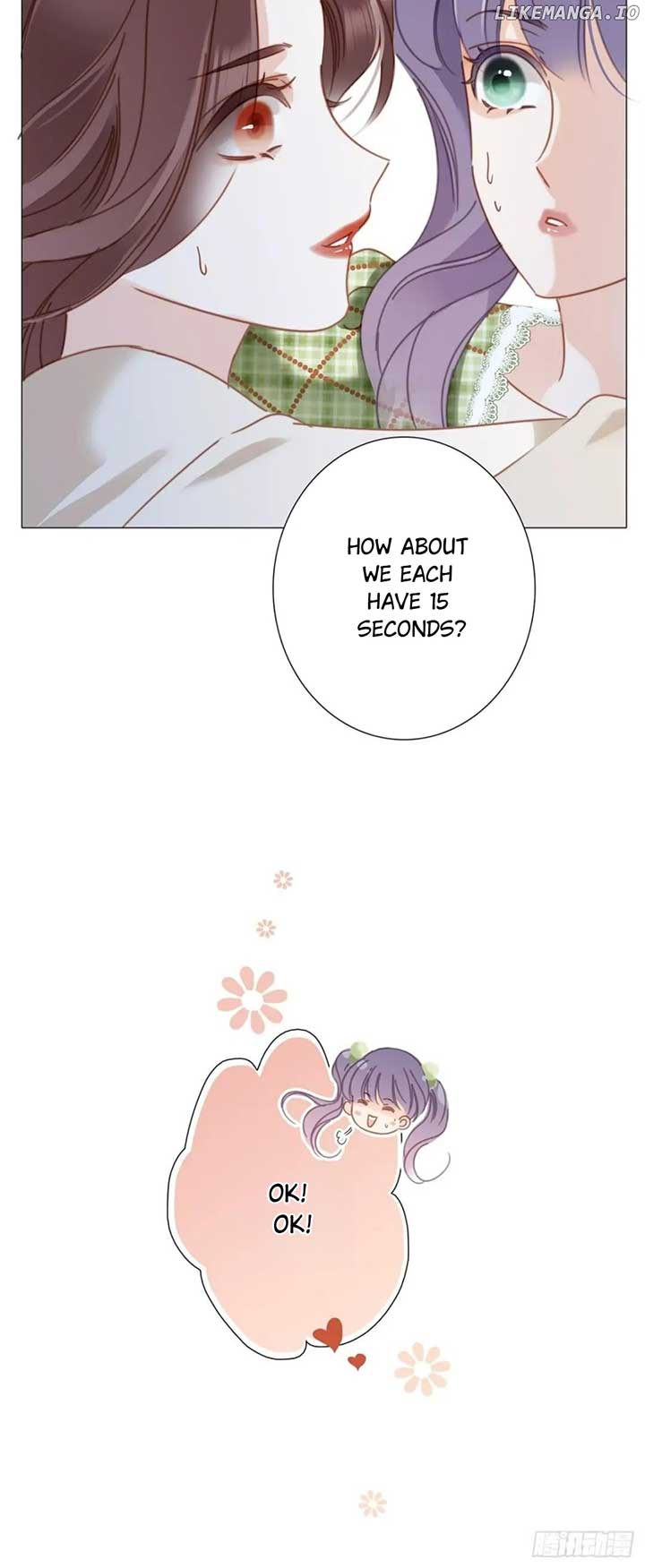 1st kiss – I don’t want to consider you as sister anymore Chapter 47 page 56