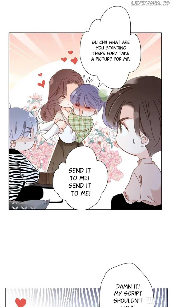 1st kiss – I don’t want to consider you as sister anymore Chapter 47 page 60