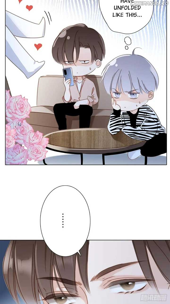 1st kiss – I don’t want to consider you as sister anymore Chapter 47 page 61