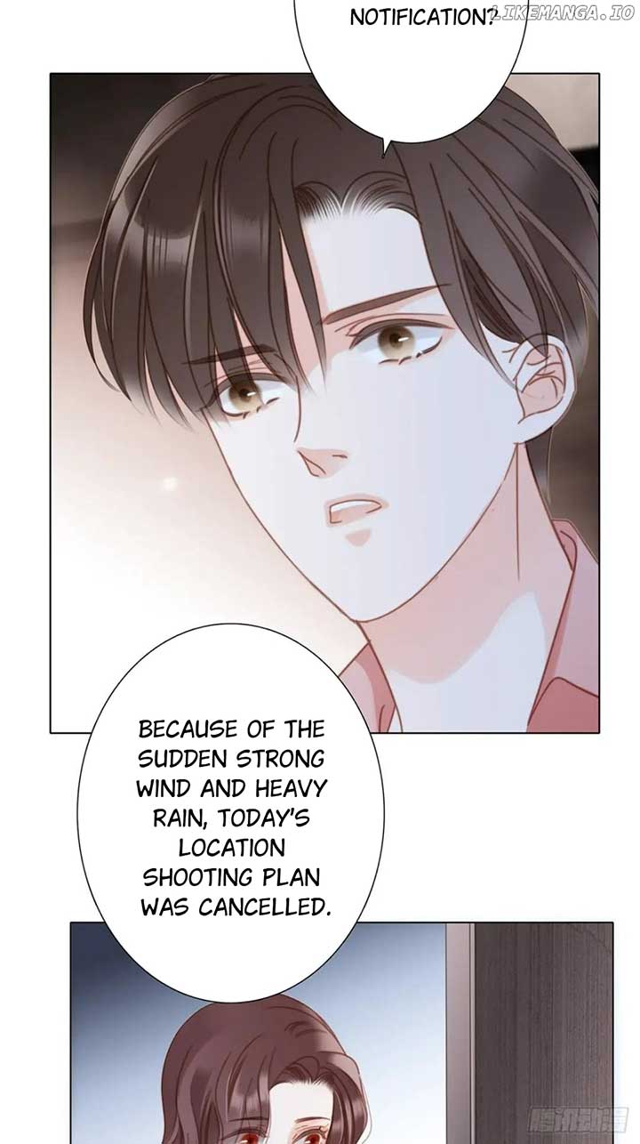 1st kiss – I don’t want to consider you as sister anymore Chapter 47 page 6