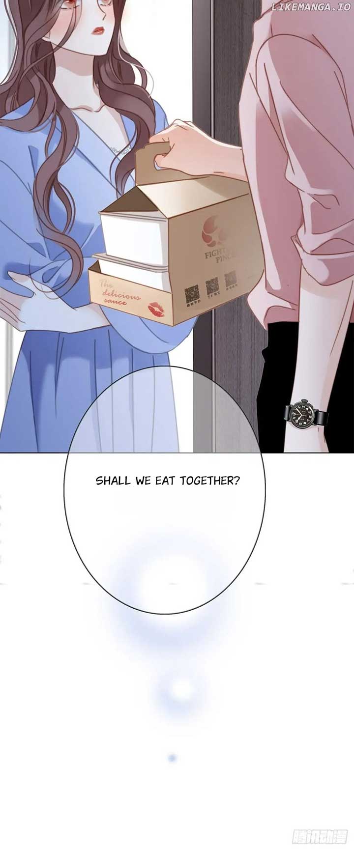 1st kiss – I don’t want to consider you as sister anymore Chapter 47 page 8
