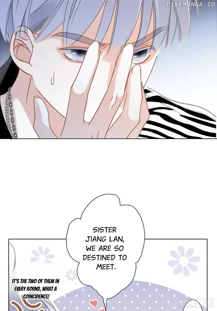 1st kiss – I don’t want to consider you as sister anymore Chapter 48 page 11