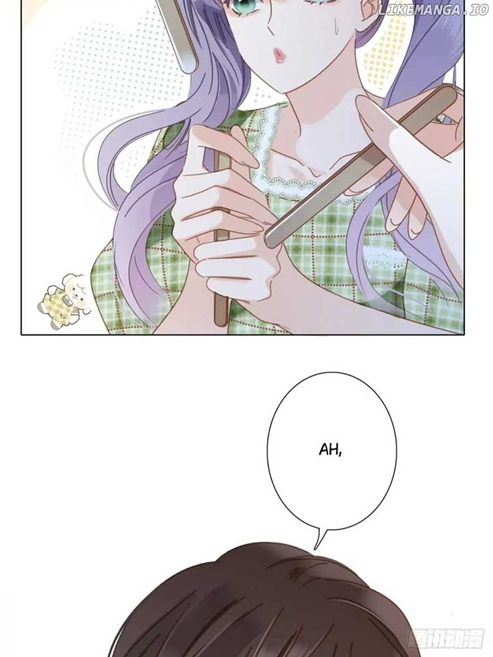 1st kiss – I don’t want to consider you as sister anymore Chapter 48 page 15