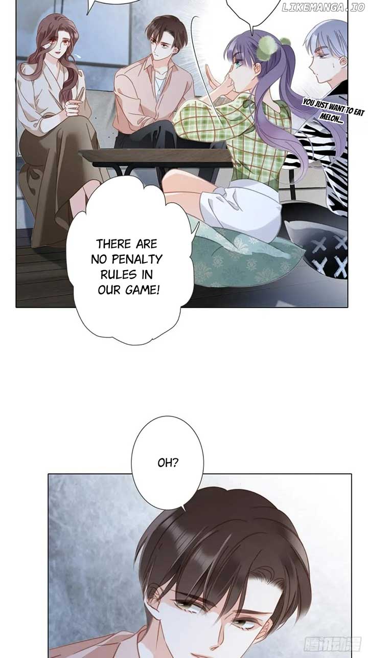 1st kiss – I don’t want to consider you as sister anymore Chapter 48 page 26
