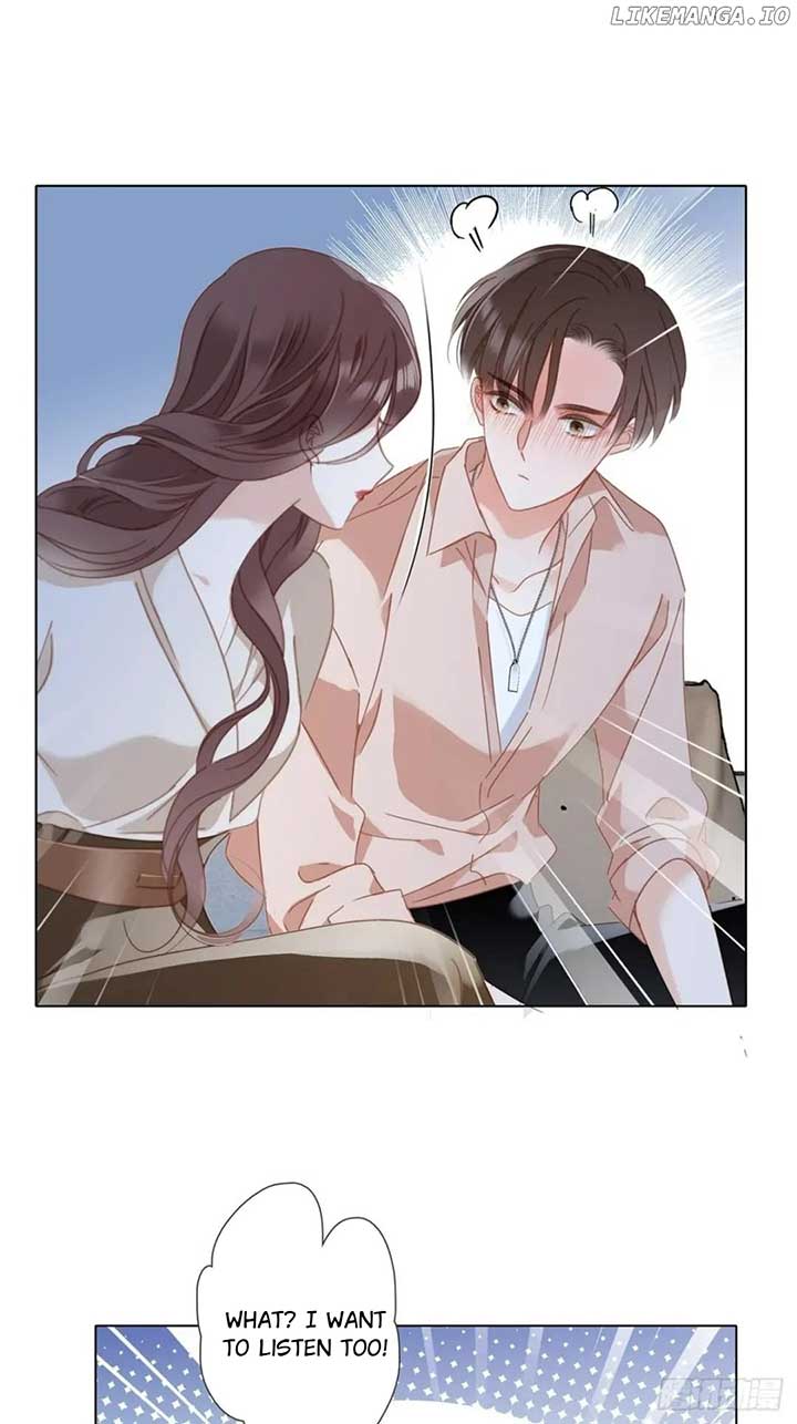 1st kiss – I don’t want to consider you as sister anymore Chapter 48 page 33