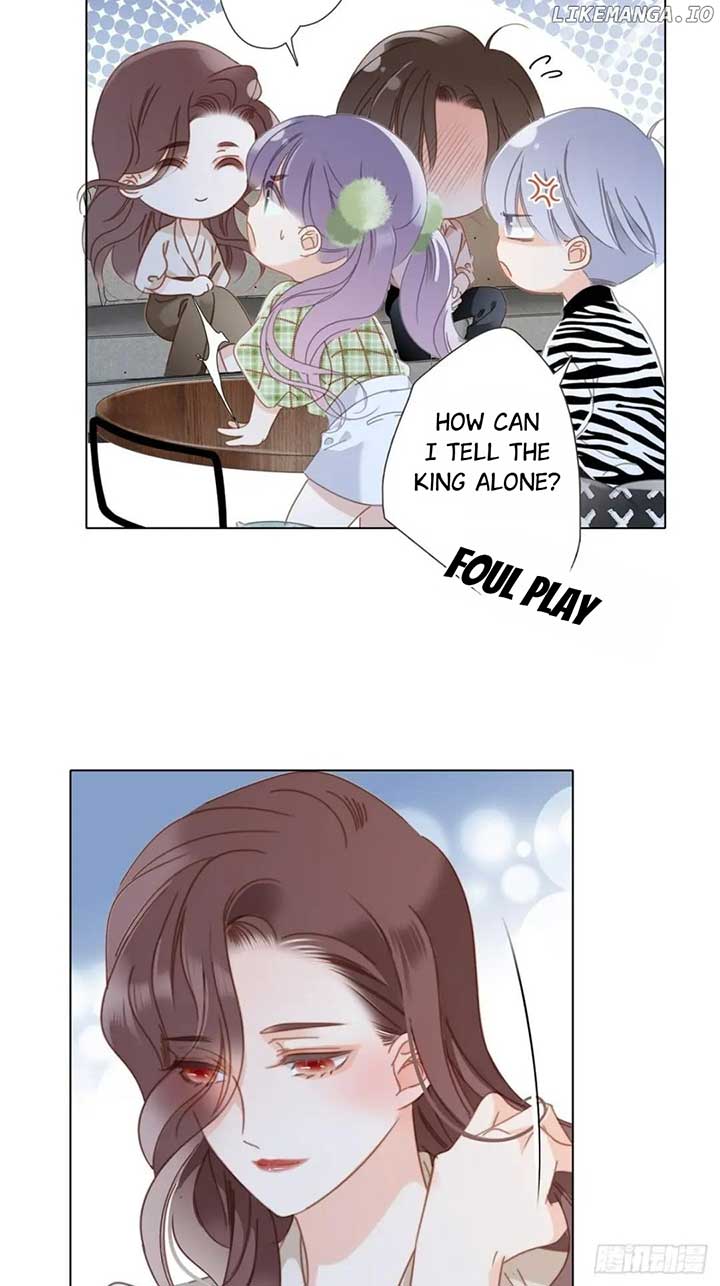1st kiss – I don’t want to consider you as sister anymore Chapter 48 page 34