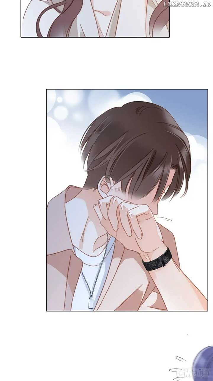 1st kiss – I don’t want to consider you as sister anymore Chapter 48 page 35