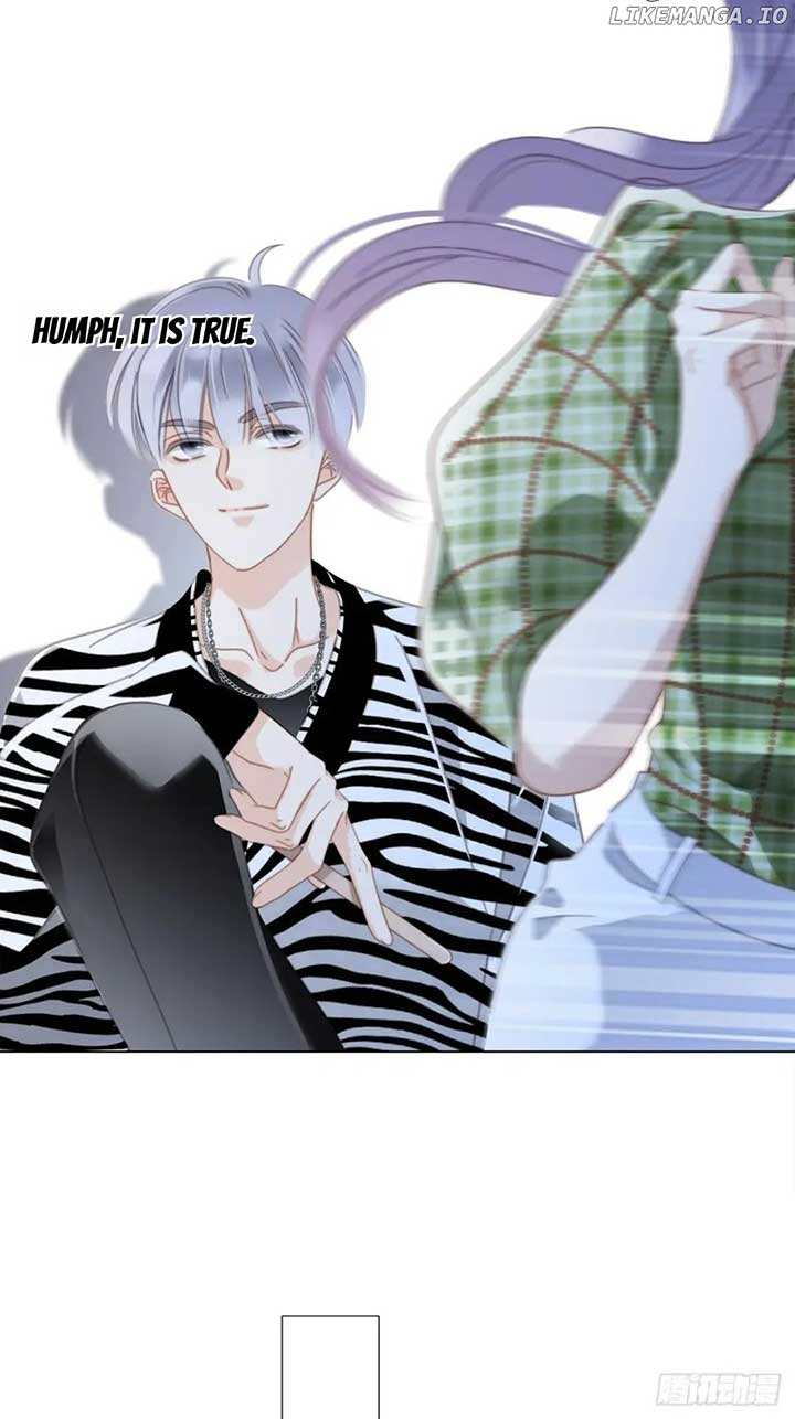 1st kiss – I don’t want to consider you as sister anymore Chapter 48 page 36