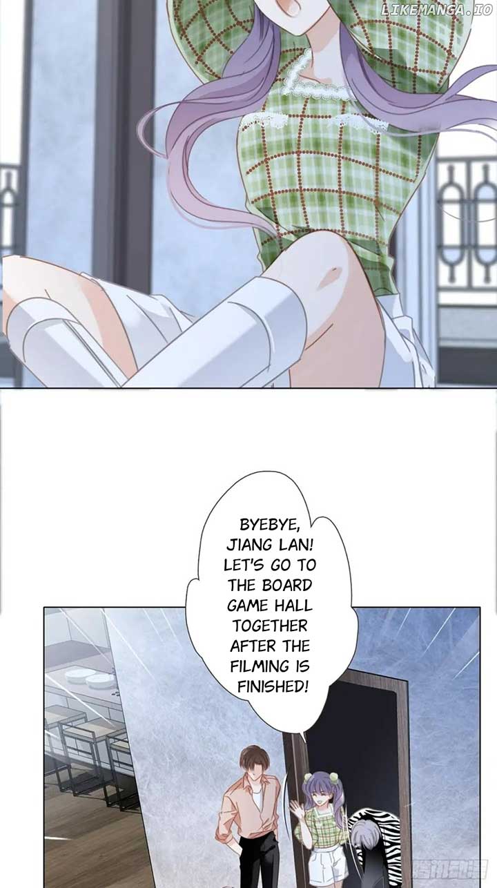 1st kiss – I don’t want to consider you as sister anymore Chapter 48 page 38