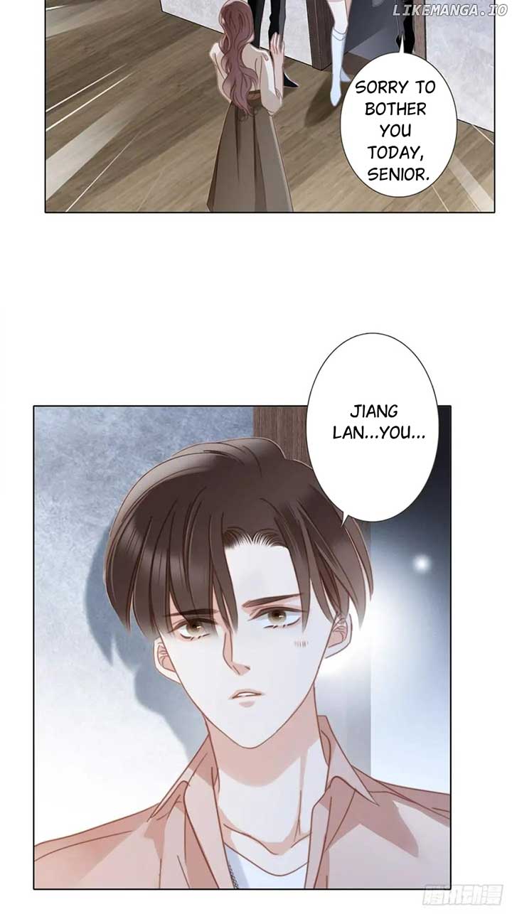 1st kiss – I don’t want to consider you as sister anymore Chapter 48 page 39